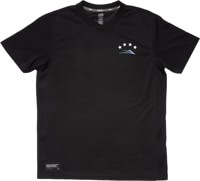 Lakai Fourstar Tour Jersey T-Shirt - black