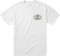 Lakai Lakai x Poler Abducted T-Shirt - white