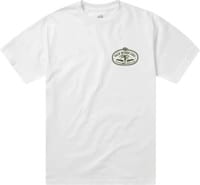 Lakai Lakai x Poler Abducted T-Shirt - white