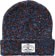 Lakai Lakai x Poler Outdoor Stuff Beanie - black