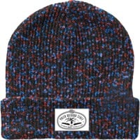 Lakai Lakai x Poler Outdoor Stuff Beanie - black
