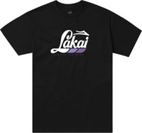 Lakai Motorworks T-Shirt - black