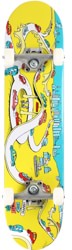 Traffic Feist Places You'll Go 7.25 Complete Skateboard