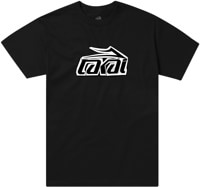 Lakai Fragment Logo T-Shirt - black