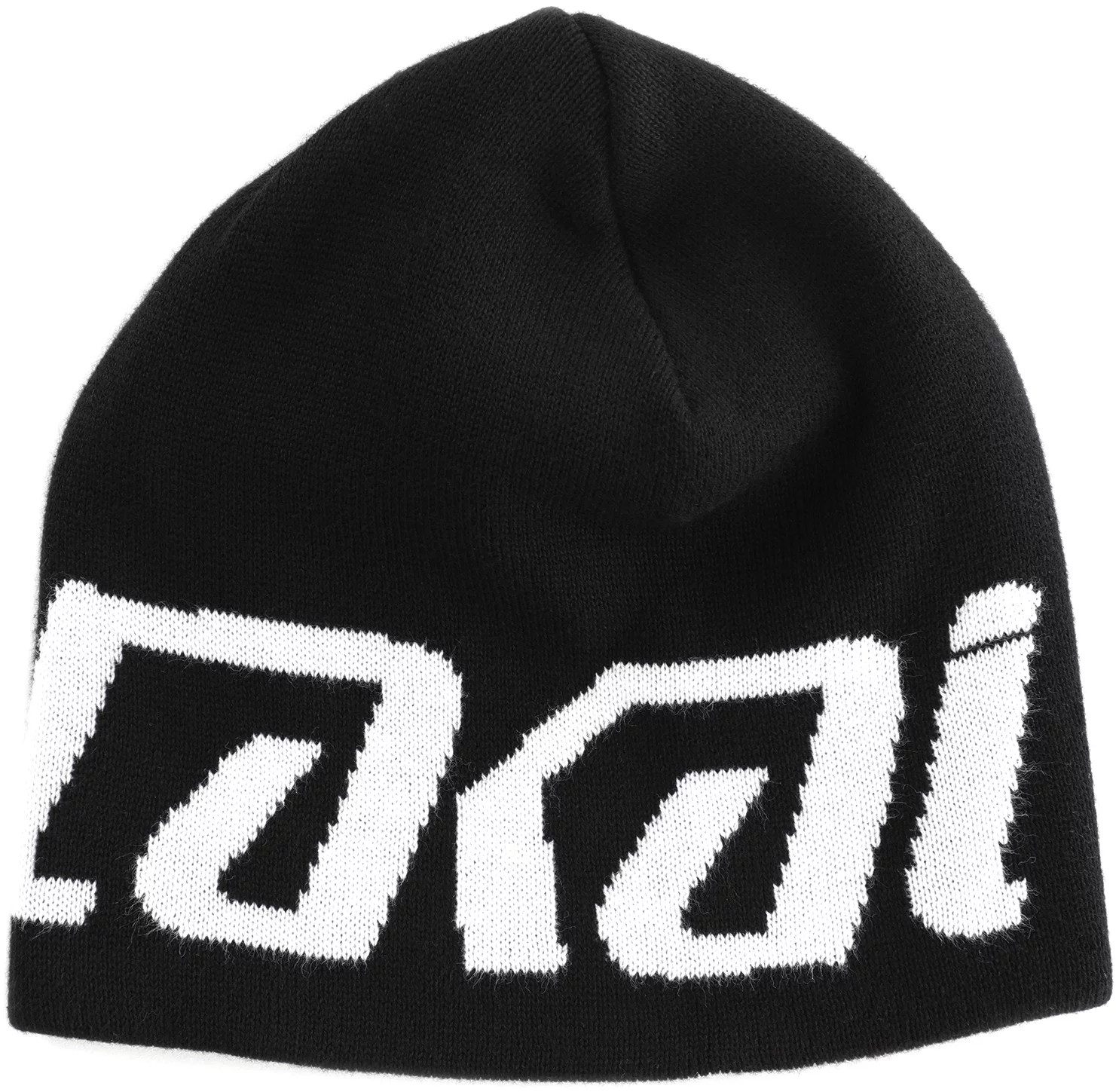 Lakai Jacquard Logo Beanie - black | Tactics