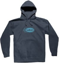 Lakai Research Division Po Hood Hoodie - slate