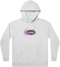 Lakai Research Division Po Hood Hoodie - smoke