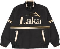 Lakai Reversible Track Jacket - black
