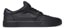 Lakai Cambridge Skate Shoes - black canvas