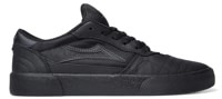 Lakai Cambridge Skate Shoes - black canvas