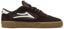 Lakai Cambridge Skate Shoes - chocolate suede