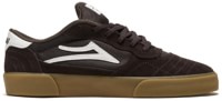 Lakai Cambridge Skate Shoes - chocolate suede