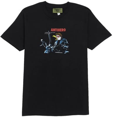 ANTI HERO INDEPENDENT DLXなど Tシャツ20点セット Anti-Hero Eaglenator T-Shirt - black | Tactics