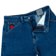 Spitfire Bighead Fill Denim Shorts - medium stone wash - detail