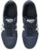 ASICS Skateboarding Gel Vickka Pro Skate Shoes - midnight/ivory - top