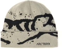 Arcteryx Grotto Toque Beanie - habitat/black