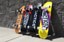 Tactics 8.0 Logo Complete Skateboard - alternate 2