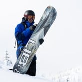 Snowboarding