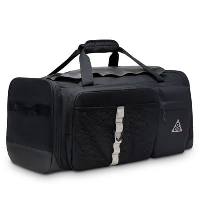 Nike ACG ACG DAYMAX Duffle Bag - black/college grey/college grey - view large