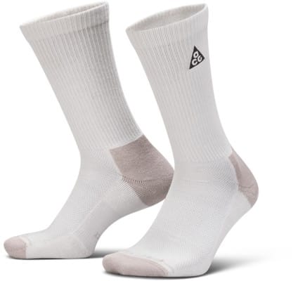 Nike ACG ED ELVD CRW Sock - photon dust/college grey/reflective - view large