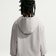Nike ACG Tuff Fleece Hoodie - college grey/football grey/summit white - reverse