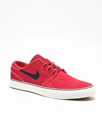 Nike SB Zoom Janoski OG + Skate Shoes - aster pink/armory navy