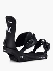 Fix Truce Snowboard Bindings 2025 - black
