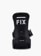 Fix Truce Snowboard Bindings 2025 - black - alternate 1