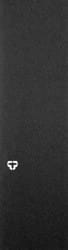 Tactics Skateboard Grip Tape Sheet - black