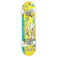 Traffic Feist Places You'll Go 8.0 Complete Skateboard