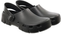 Birkenstock Birki Flow EVA Slide Sandals - (no box) black