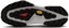 Nike ACG Zegama Trail Shoes - black/summit white-safety orange - sole