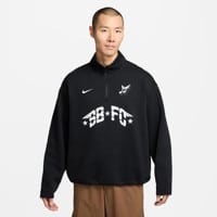 Nike SB BB WC Fleece HZ Sweatshirt - black