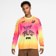Nike SB CLEANSHT KPRJSY AOP WC L/S Jersey - hyper pink