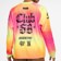 Nike SB CLEANSHT KPRJSY AOP WC L/S Jersey - hyper pink - alternate