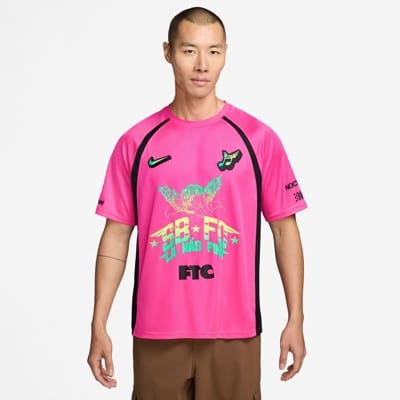 Nike SB WC Jersey - hyper pink - view large