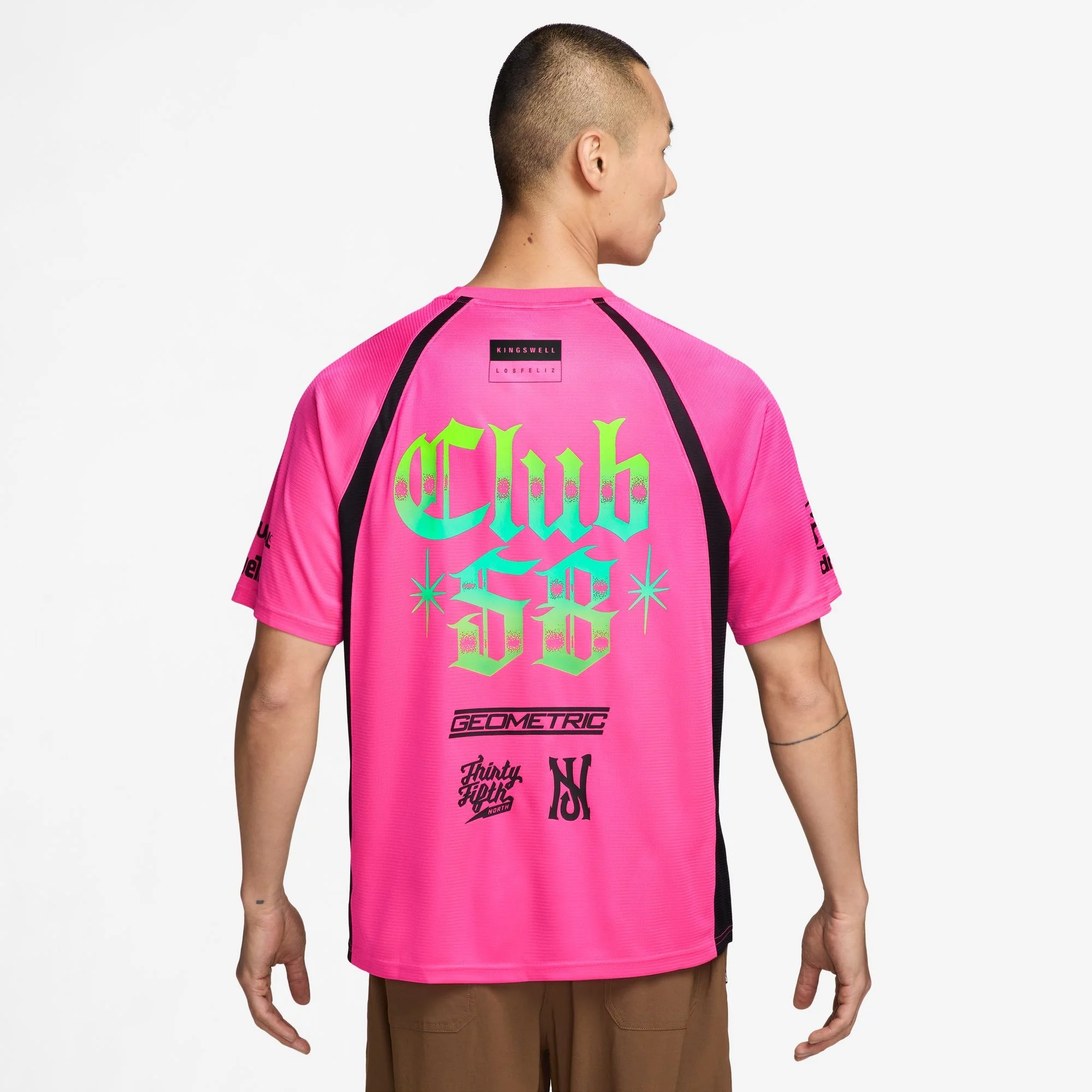 Nike SB WC Jersey - hyper pink | Tactics