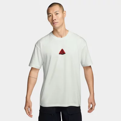 Nike ACG Stacked Rocks Dri-Fit T-Shirt - summit white