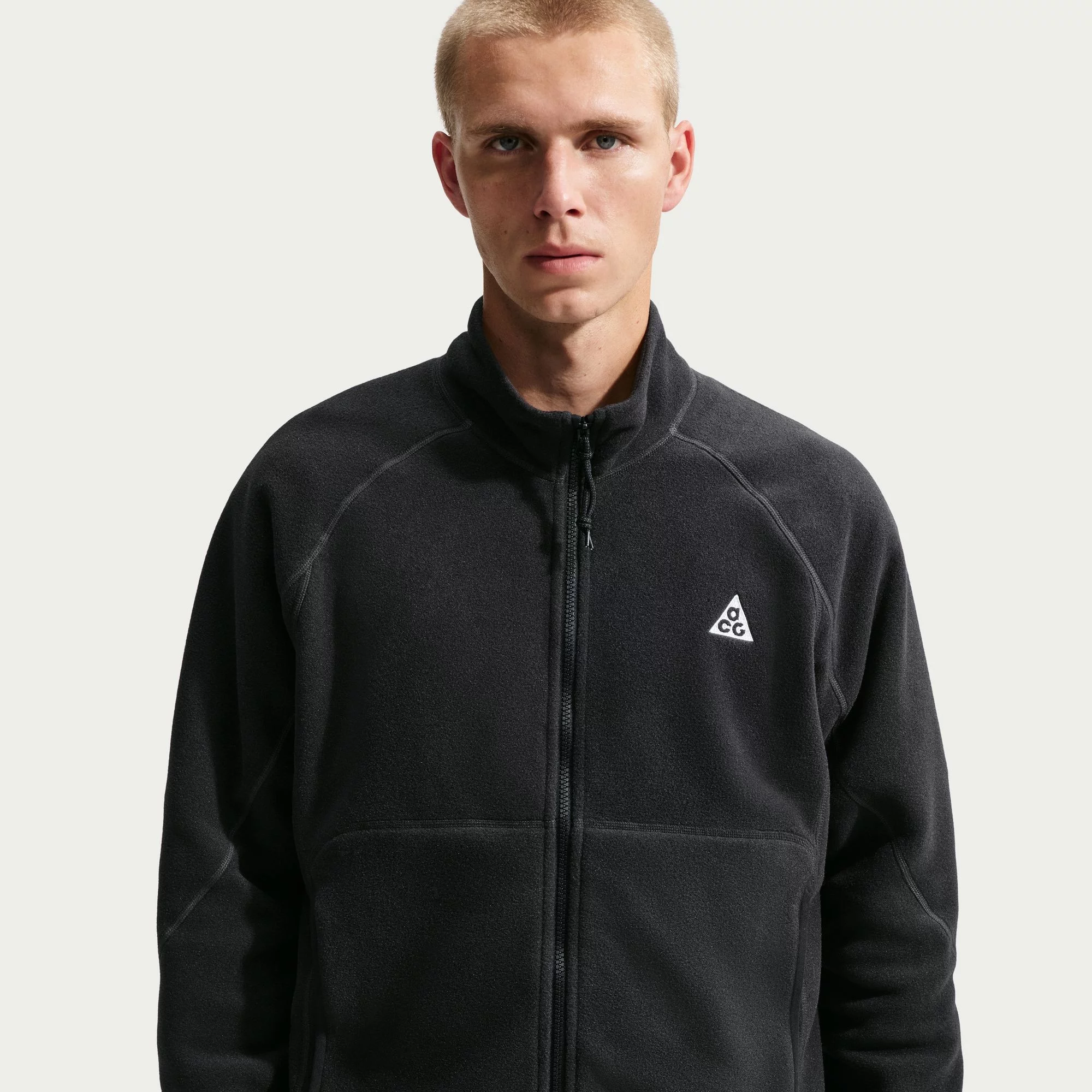 Nike ACG Wolf Tree Jacket - black/black/black/summit white | Tactics