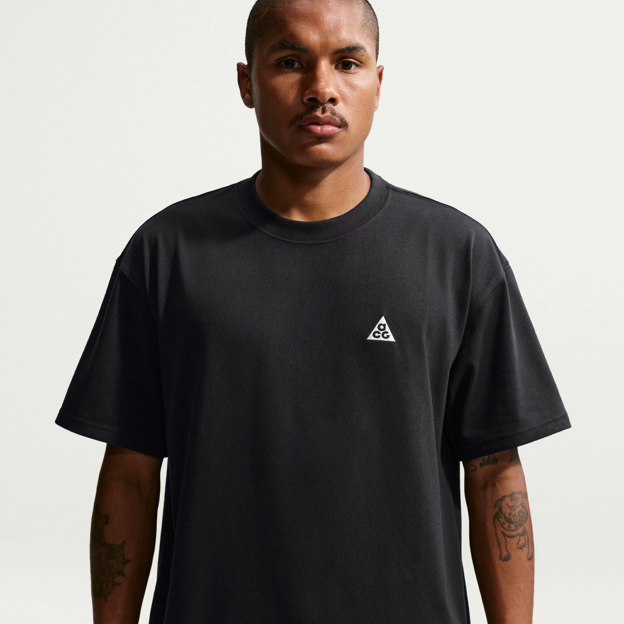 90s NIKE ACG Tシャツ XXL ブラック Nike ACG NRG LBR T-Shirt - black | Tactics