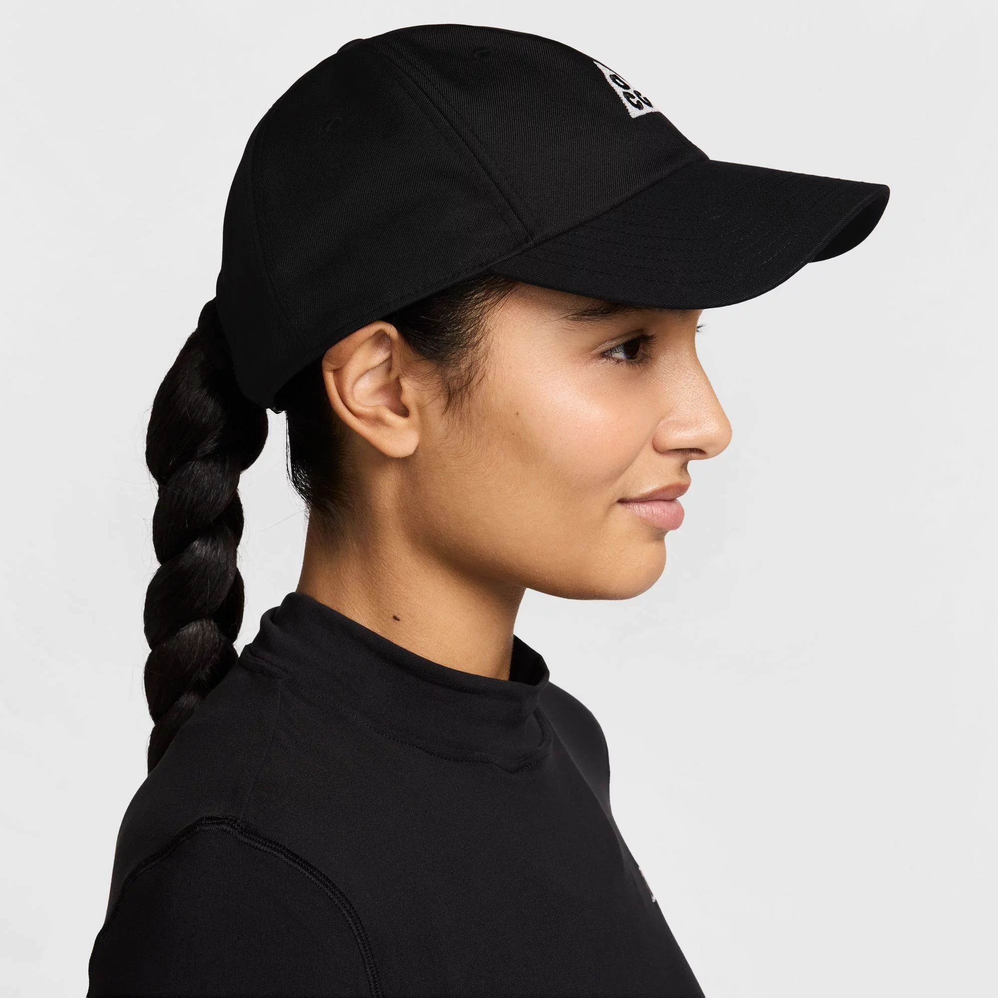 Nike ACG ACG Club Strapback Hat - black/black/black/black | Tactics