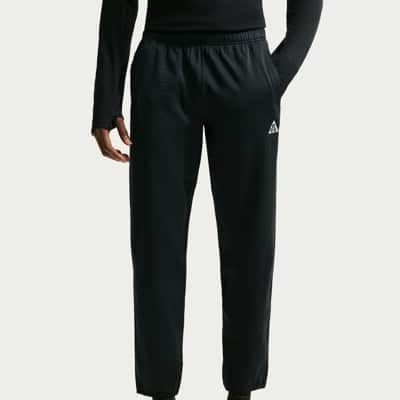 Nike ACG Wolf Grid Hike Pants - black/summit white - view large