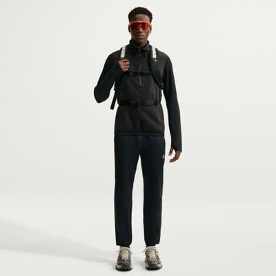 Nike ACG Wolf Grid Hike Pants - black/summit white | Tactics