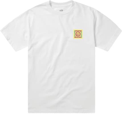 Lakai Sunny T-Shirt - white - view large