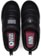 Lakai Owen Slipper - (public enemy) black nylon/red - alternate 2