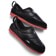 Lakai Owen Slipper - (public enemy) black nylon/red - alternate 3