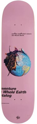The Killing Floor Whole Earth II 8.5 Skateboard Deck - view large