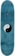 The Killing Floor Whole Earth II 8.5 Skateboard Deck - bottom