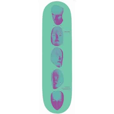 The Killing Floor Alby Finish Line 8.25 Skateboard Deck - view large