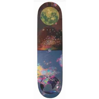 The Killing Floor Recalibrate 8.25 Skateboard Deck - view large
